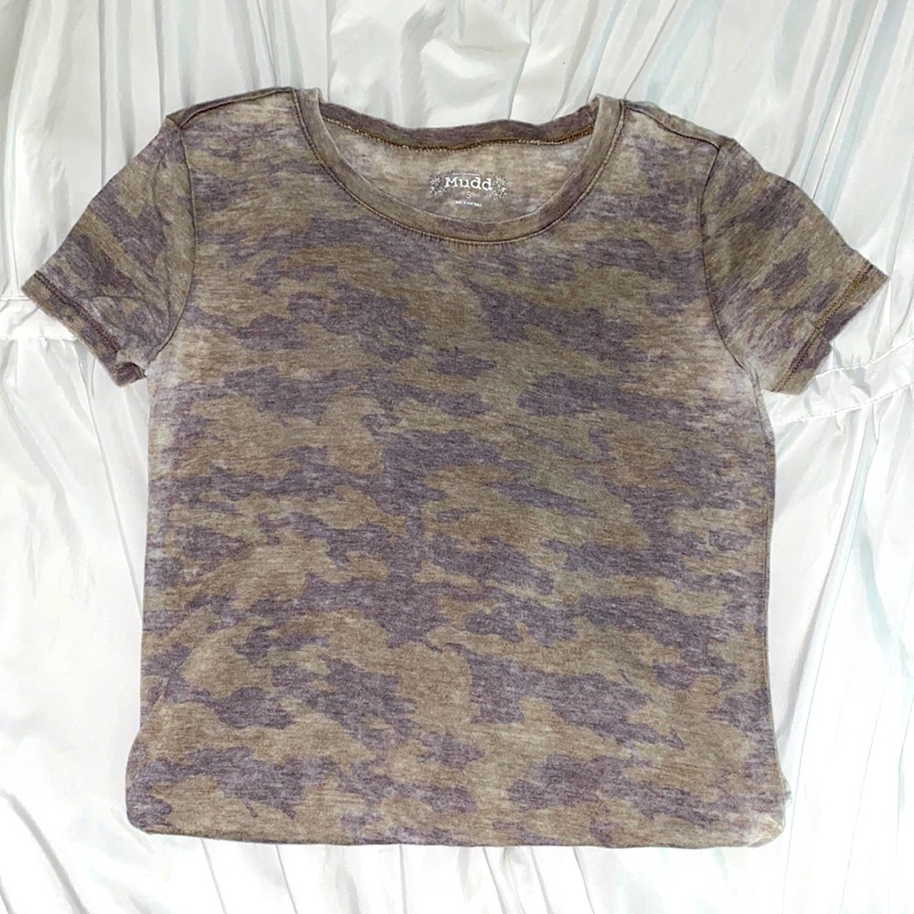 Light Camo Tshirt